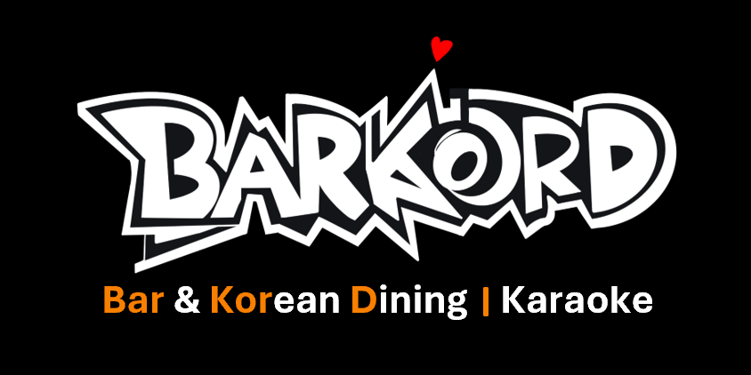 Bar.Kor.D — Bar & Korean Dining | Karaoke logo